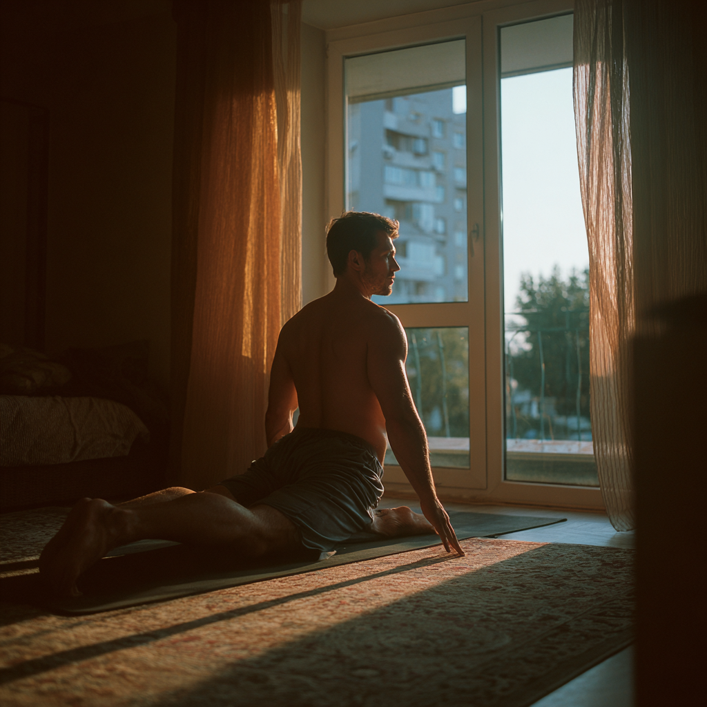 Модерна фитнес зала